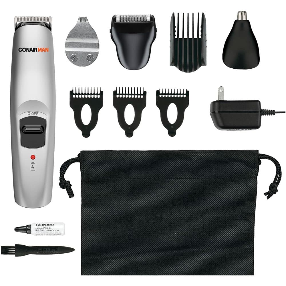 Anúncio: Aparador Multifuncional Para Barba e Bigode Conair GMT189R – Bivolt