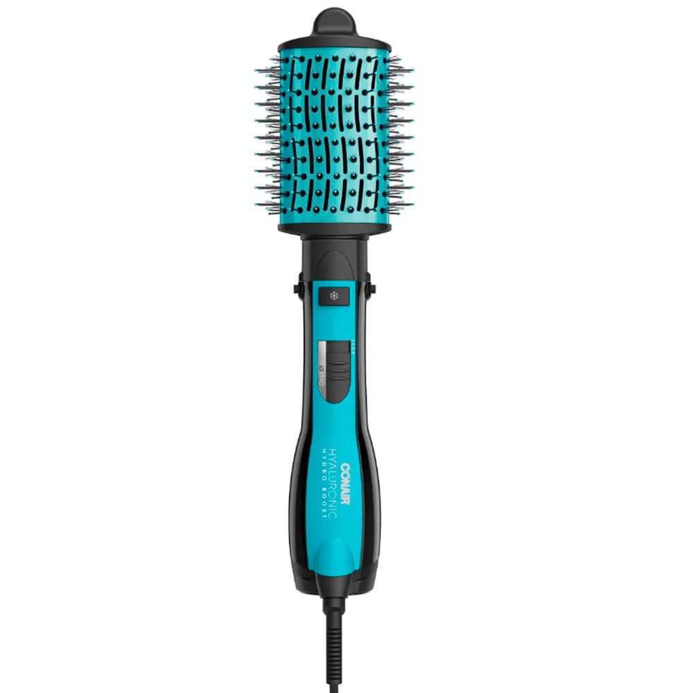 Anúncio: Escova Secadora Conair BC116RAL Oval Hot Air Brush w Hyaluronic