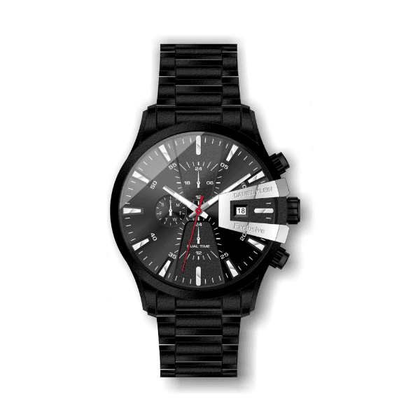 Anúncio: Relógio Analógico Masculino Daniel Klein Exclusive DK.1.12388-6 - Preto