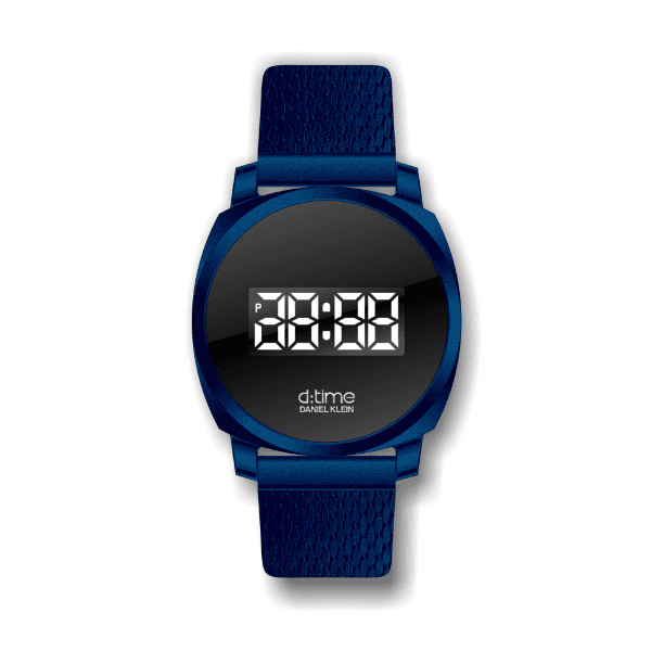 Anúncio: Relógio Digital Masculino Daniel Klein D Time DK.1.12383-6 - Azul