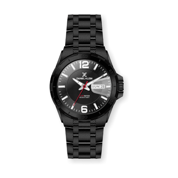 Anúncio: Relógio Analógico Masculino Daniel Klein Premium DK.1.12380-4 - Preto