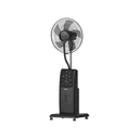 Anúncio: Ventilador com Umidificador Anti-Mosquitos Quanta QTVUAM1 100W 3V 220V - Preto