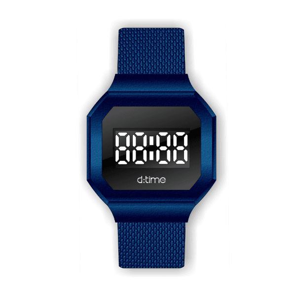 Anúncio: Relógio Analógico Feminino Daniel Klein D Time DK.1.12367-5 - Azul