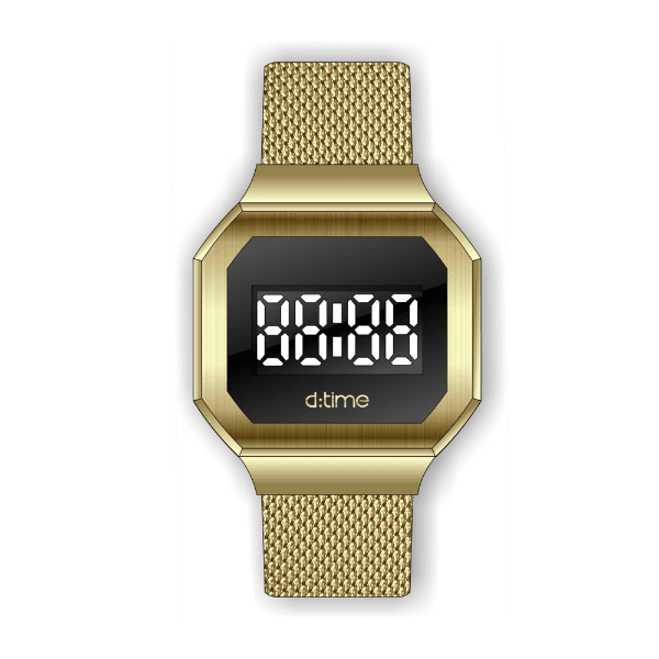 Anúncio: Relógio Analógico Feminino Daniel Klein D Time DK.1.12367-3 - Dourado