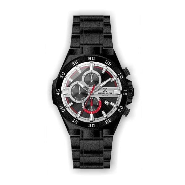 Anúncio: Relógio Analógico Masculino Daniel Klein Exclusive DK.1.12362-5 - Preto