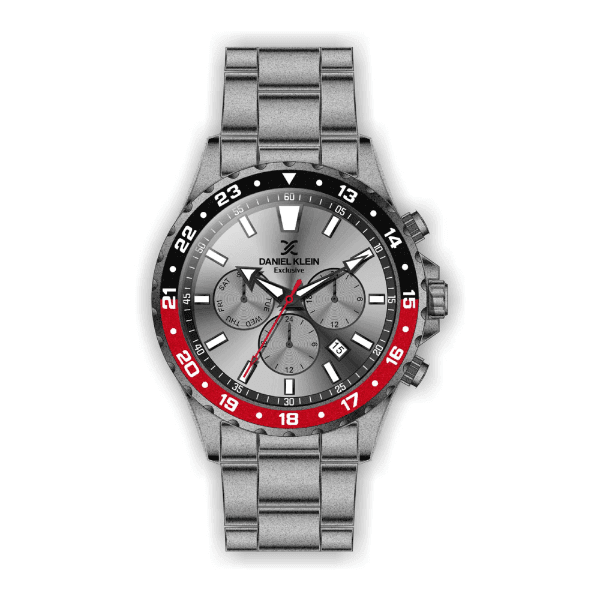 Anúncio: Relógio Analógico Masculino Daniel Klein Exclusive DK.1.12333-6 - Cinza