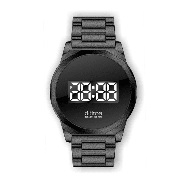 Anúncio: Relógio Digital Masculino Daniel Klein D Time DK.1.12322-3 - Cinza