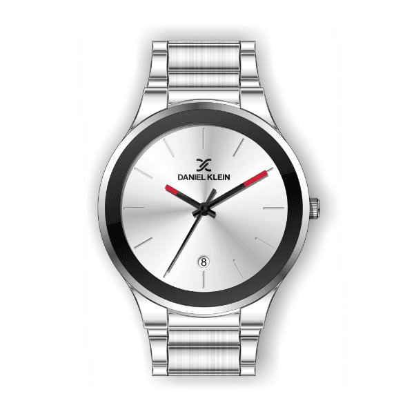 Anúncio: Relógio Analógico Masculino Daniel Klein Premium DK.1.12321-5 - Prata