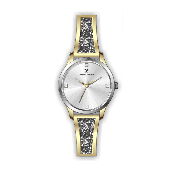 Anúncio: Relógio Analógico Feminino Daniel Klein Premium DK.1.12314-2 - Dourado