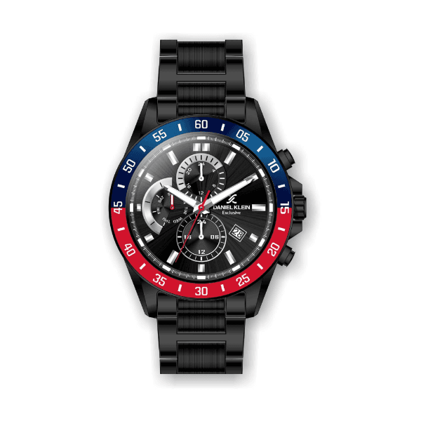 Anúncio: Relógio Analógico Masculino Daniel Klein Exclusive DK.1.12311-5 - Preto