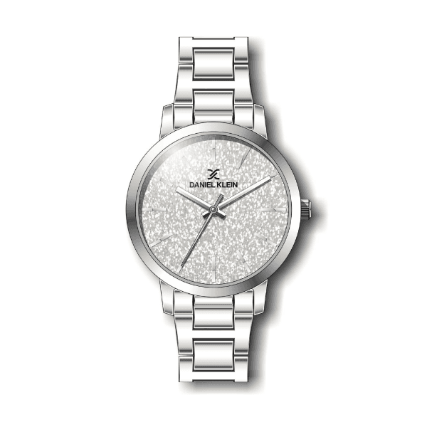 Anúncio: Relógio Analógico Feminino Daniel Klein Premium DK.1.12288-1 - Prata