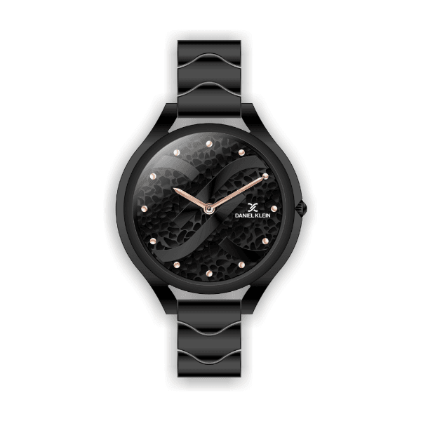 Anúncio: Relógio Analógico Feminino Daniel Klein Premium DK.1.12271-5 - Preto