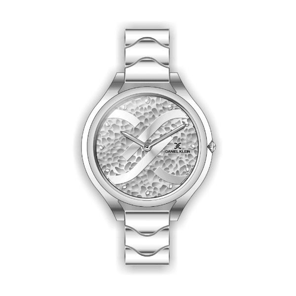 Anúncio: Relógio Analógico Feminino Daniel Klein Premium DK.1.12271-1 - Prata
