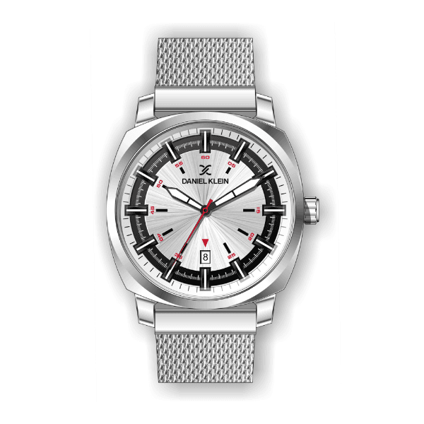 Anúncio: Relógio Analógico Masculino Daniel Klein Premium DK.1.12257-1 - Prata
