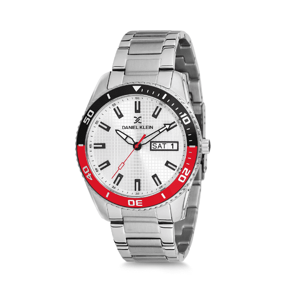 Anúncio: Relógio Analógico Masculino Daniel Klein Premium DK12237-1 - Prata