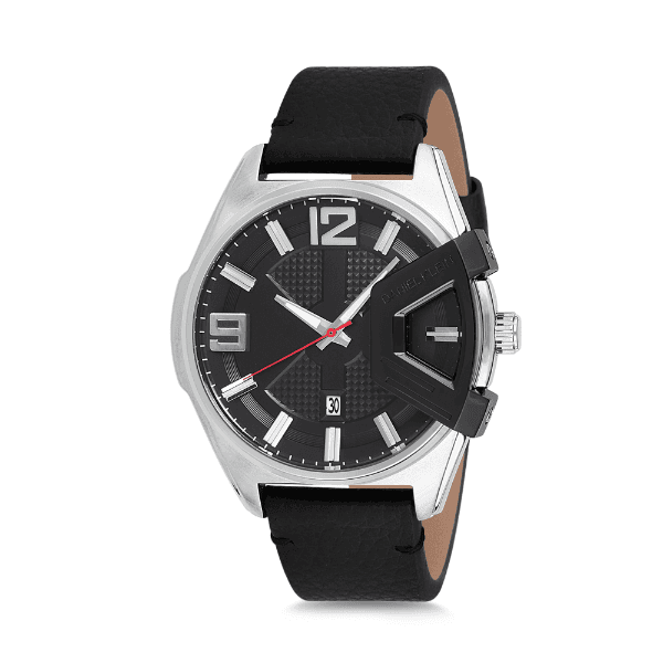 Anúncio: Relógio Analógico Masculino Daniel Klein Premium DK12234-1 - Preto e Prata