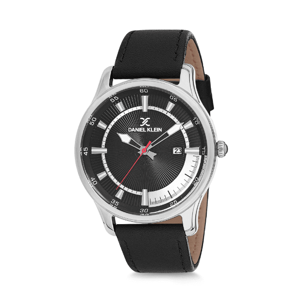 Anúncio: Relógio Analógico Masculino Daniel Klein Premium DK12232-3 - Preto e Prata
