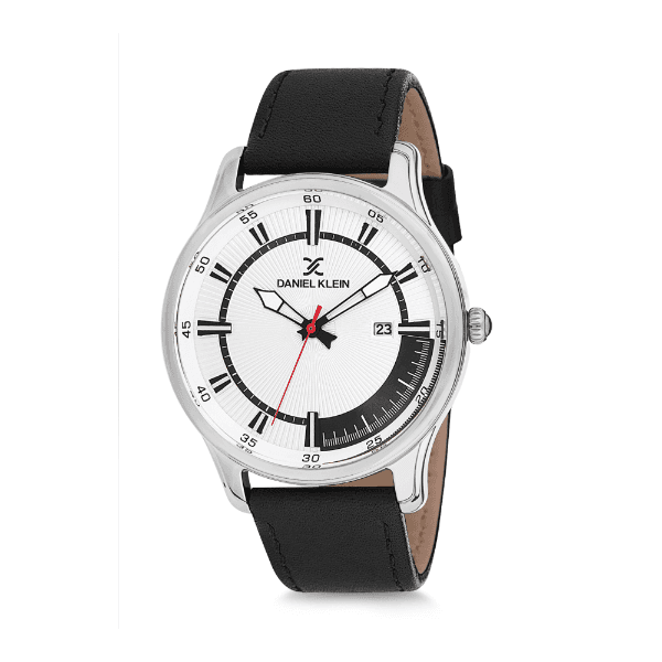 Anúncio: Relógio Analógico Masculino Daniel Klein Premium DK12232-1 - Preto e Prata