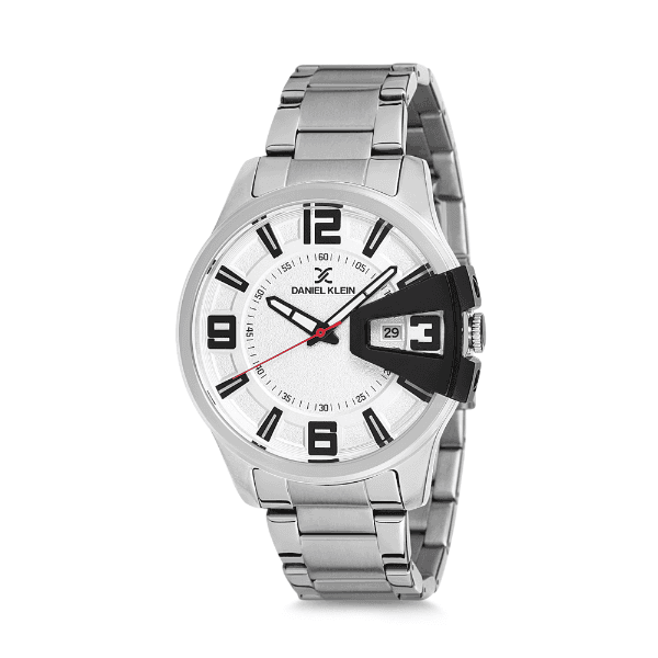 Anúncio: Relógio Analógico Masculino Daniel Klein Premium DK12231-1 - Prata