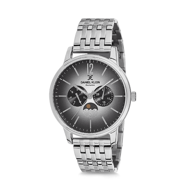 Anúncio: Relógio Analógico Masculino Daniel Klein Exclusive DK12226-4 - Prata