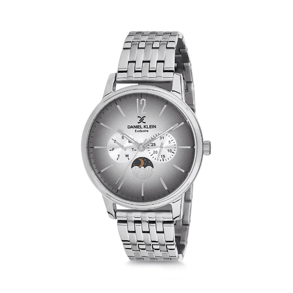 Anúncio: Relógio Analógico Masculino Daniel Klein Exclusive DK12226-1 - Prata