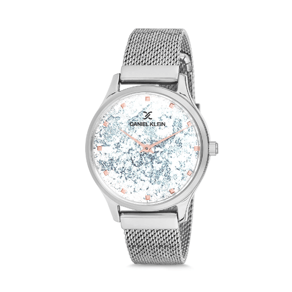 Anúncio: Relógio Analógico Feminino Daniel Klein Trendy DK12188-4 - Prata
