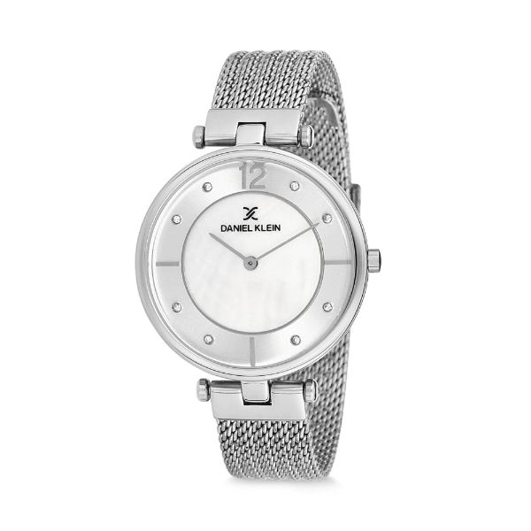 Anúncio: Relógio Analógico Feminino Daniel Klein Premium DK12178-1 - Prata