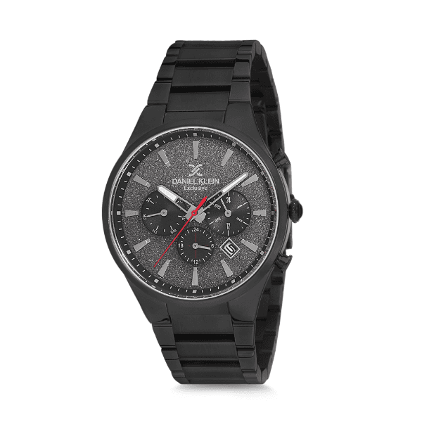 Anúncio: Relógio Analógico Masculino Daniel Klein Exclusive DK12173-6 - Preto