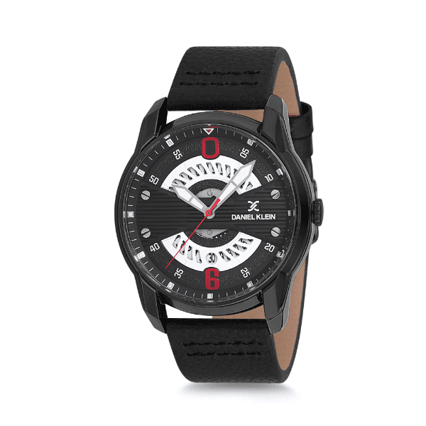 Anúncio: Relógio Analógico Masculino Daniel Klein Premium DK12155-4 - Preto