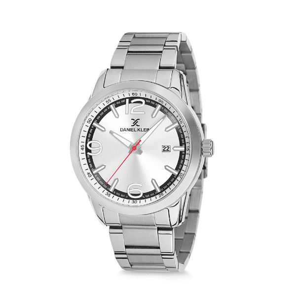 Anúncio: Relógio Analógico Masculino Daniel Klein Premium DK12141-1 - Prata