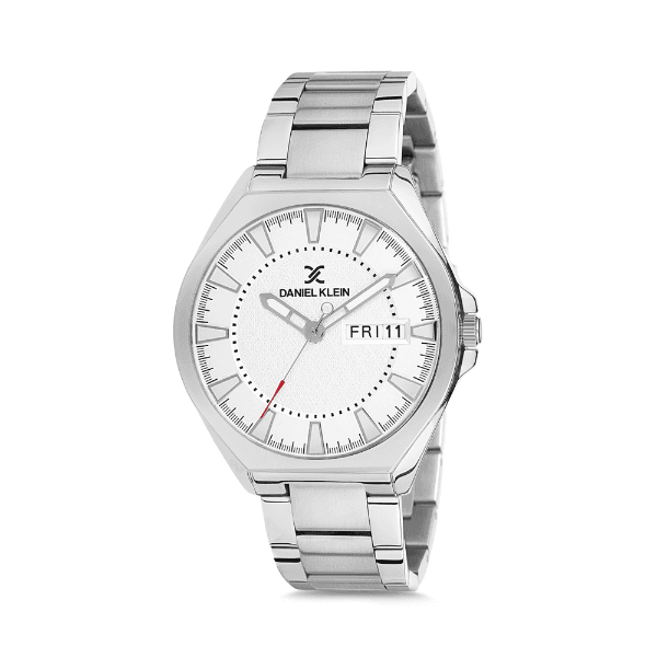 Anúncio: Relógio Analógico Masculino Daniel Klein Premium DK12139-1 - Prata