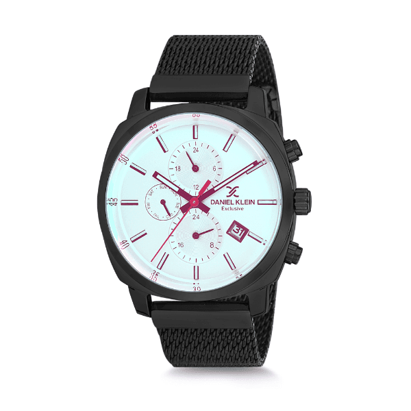 Anúncio: Relógio Analógico Masculino Daniel Klein Exclusive DK12138-4 - Preto