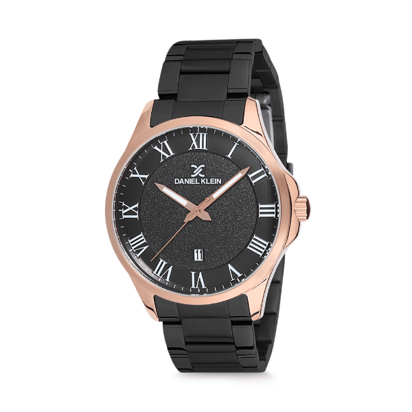 Anúncio: Relógio Analógico Masculino Daniel Klein Premium DK12135-4 - Preto e Dourado