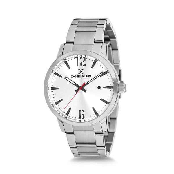 Anúncio: Relógio Analógico Masculino Daniel Klein Premium DK12129-1 - Prata
