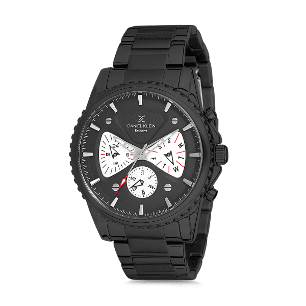 Anúncio: Relógio Analógico Masculino Daniel Klein Exclusive DK12123-5 - Preto