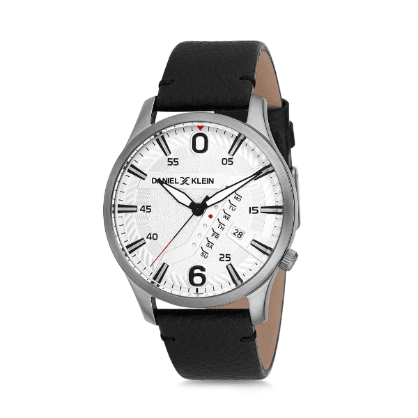 Anúncio: Relógio Analógico Masculino Daniel Klein Premium DK12116-1 - Preto e Branco