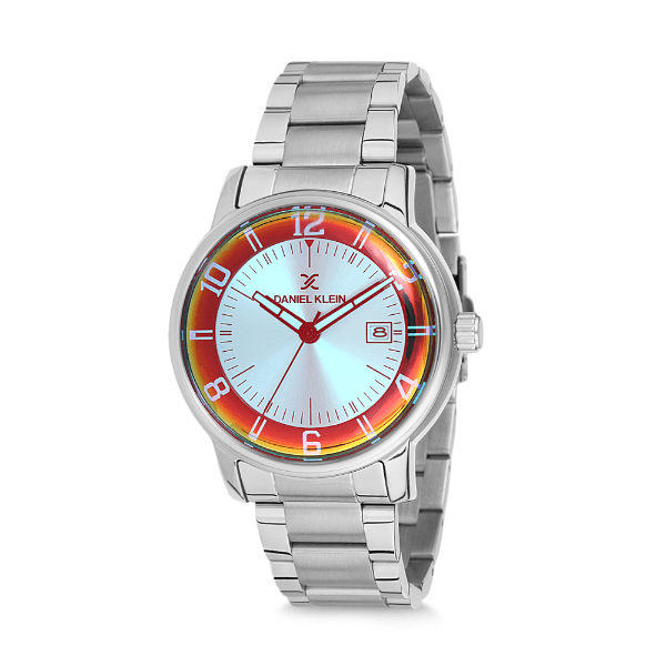 Anúncio: Relógio Analógico Masculino Daniel Klein Premium DK12113-1 - Prata