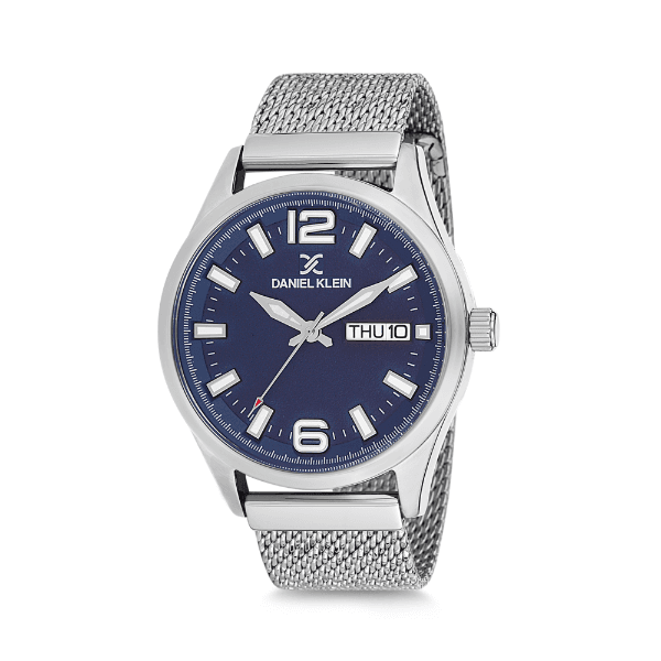 Anúncio: Relógio Analógico Masculino Daniel Klein Premium DK12111-3 - Prata