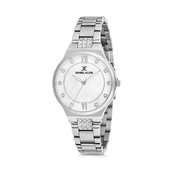 Anúncio: Relógio Analógico Feminino Daniel Klein Premium DK12069-1 - Prata