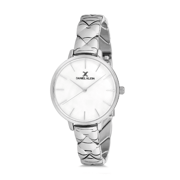 Anúncio: Relógio Analógico Feminino Daniel Klein Premium DK12041-1 - Prata