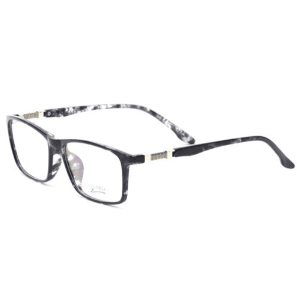 Anúncio: Armação para Óculos de Grau Visard A748 COL.4 Tam. 55-16-137mm - Animal Print