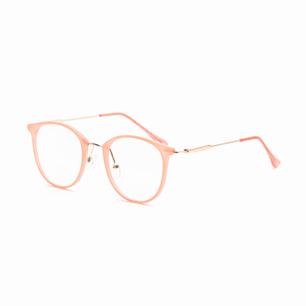 Anúncio: Armação para Óculos de Grau Visard TR1734 C4 52-13-140mm - Rosa/Dourado