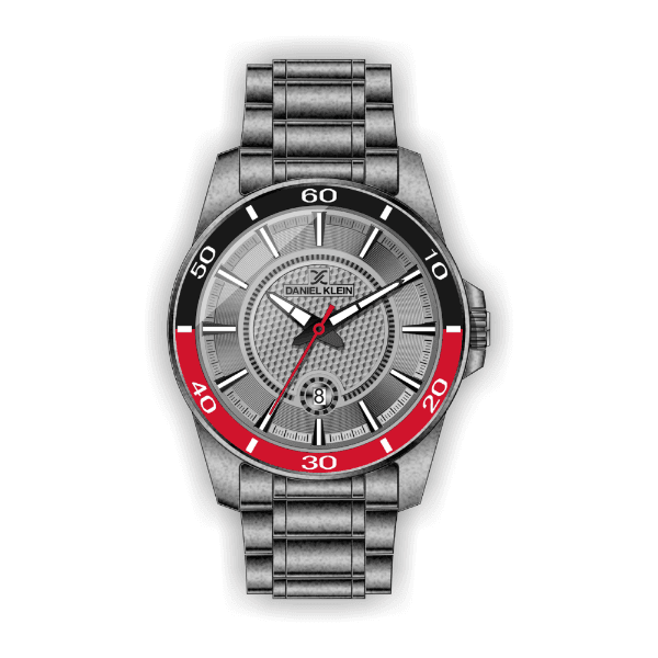 Anúncio: Relógio Analógico Masculino Daniel Klein Premium DK.1.12462-7 - Cinza