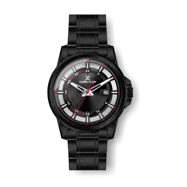 Anúncio: Relógio Analógico Masculino Daniel Klein Premium DK.1.12453-3 - Preto