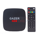 Anúncio: Receptor Smart TV Gazer P15/R69 8K Ultra HD, 8GB Ram, 64GB - Preto