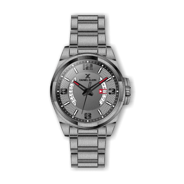 Anúncio: Relógio Analógico Masculino Daniel Klein Premium DK.1.12443-5 - Cinza