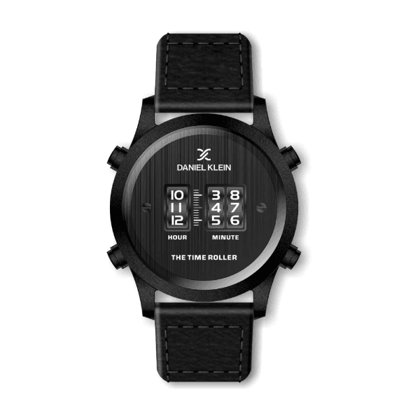 Anúncio: Relógio Analógico Masculino Daniel Klein Premium DK.1.12438-6 - Preto
