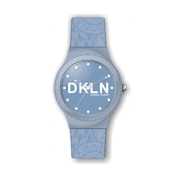 Anúncio: Relógio Analógico Daniel Klein DKLN DK.1.12436-2 - Azul