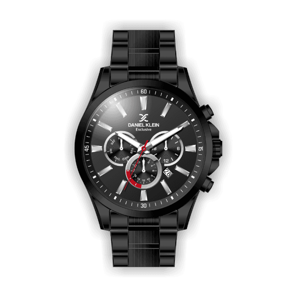 Anúncio: Relógio Analógico Masculino Daniel Klein Exclusive DK.1.12423-5 - Preto