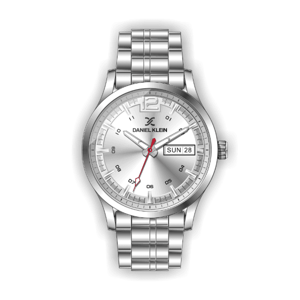 Anúncio: Relógio Analógico Masculino Daniel Klein Premium DK.1.12420-1 - Prata